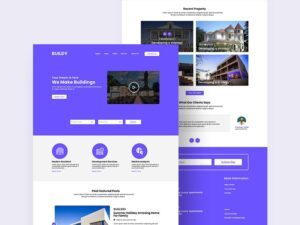 Custom Web Design Concepts for Bahrain Businesses