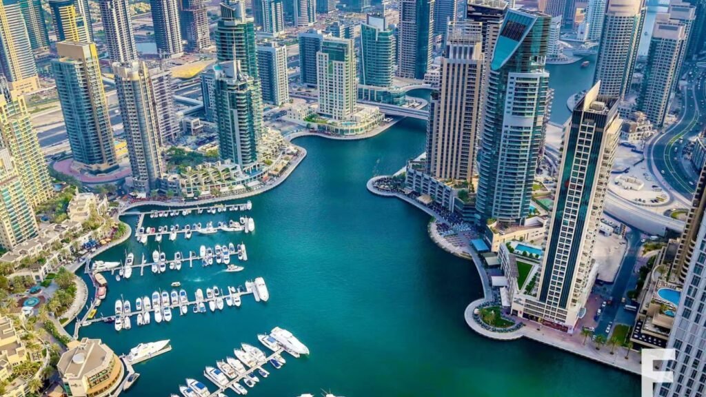 UAE Marina Website Design Services