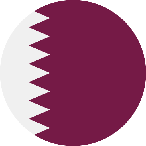 Qatar Website Design by Amed Abraham